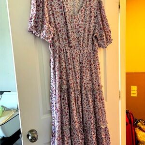 Hayden Boutique Dress Sz 1XL